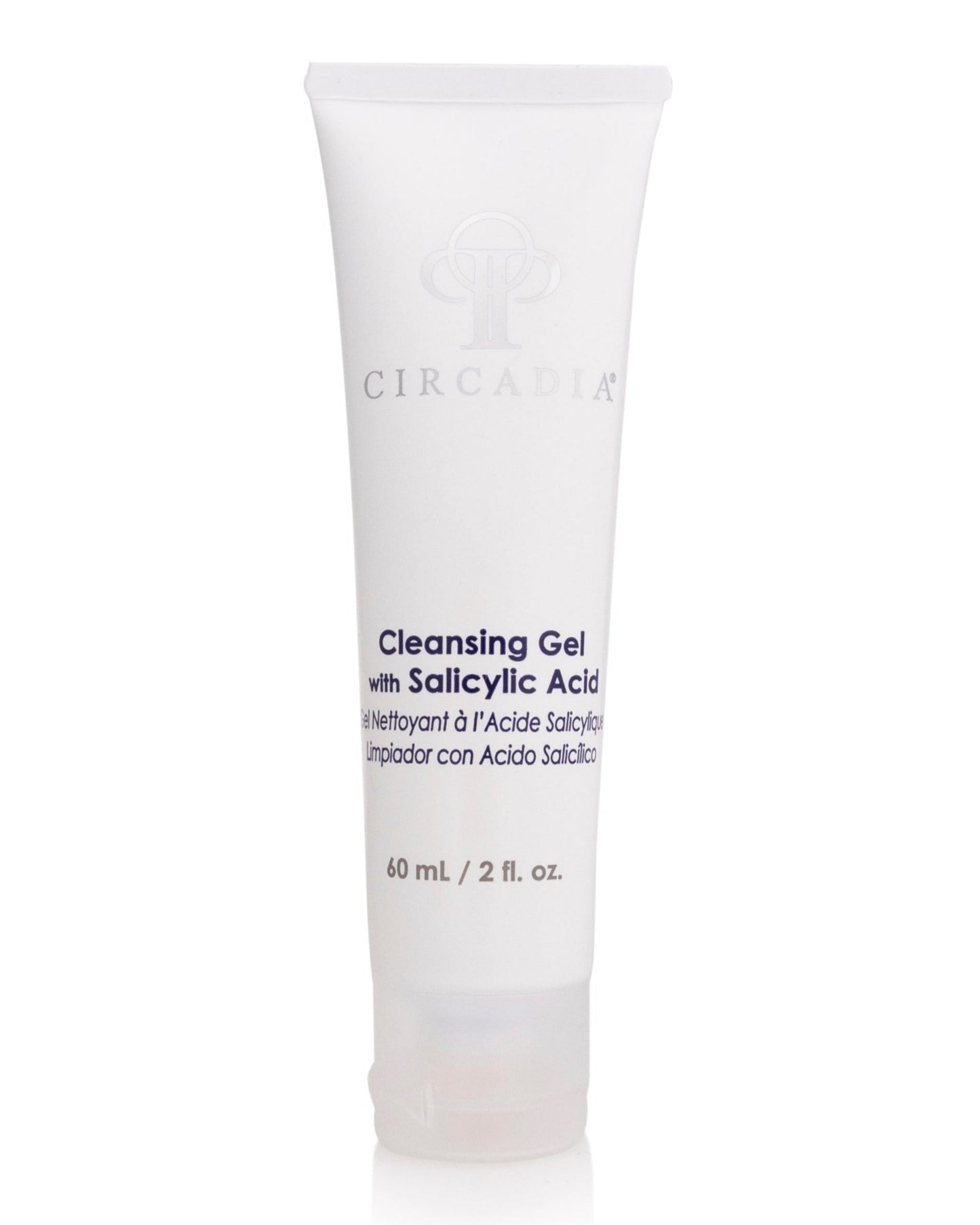 CLEANSING GEL WITH SALICYL ACID