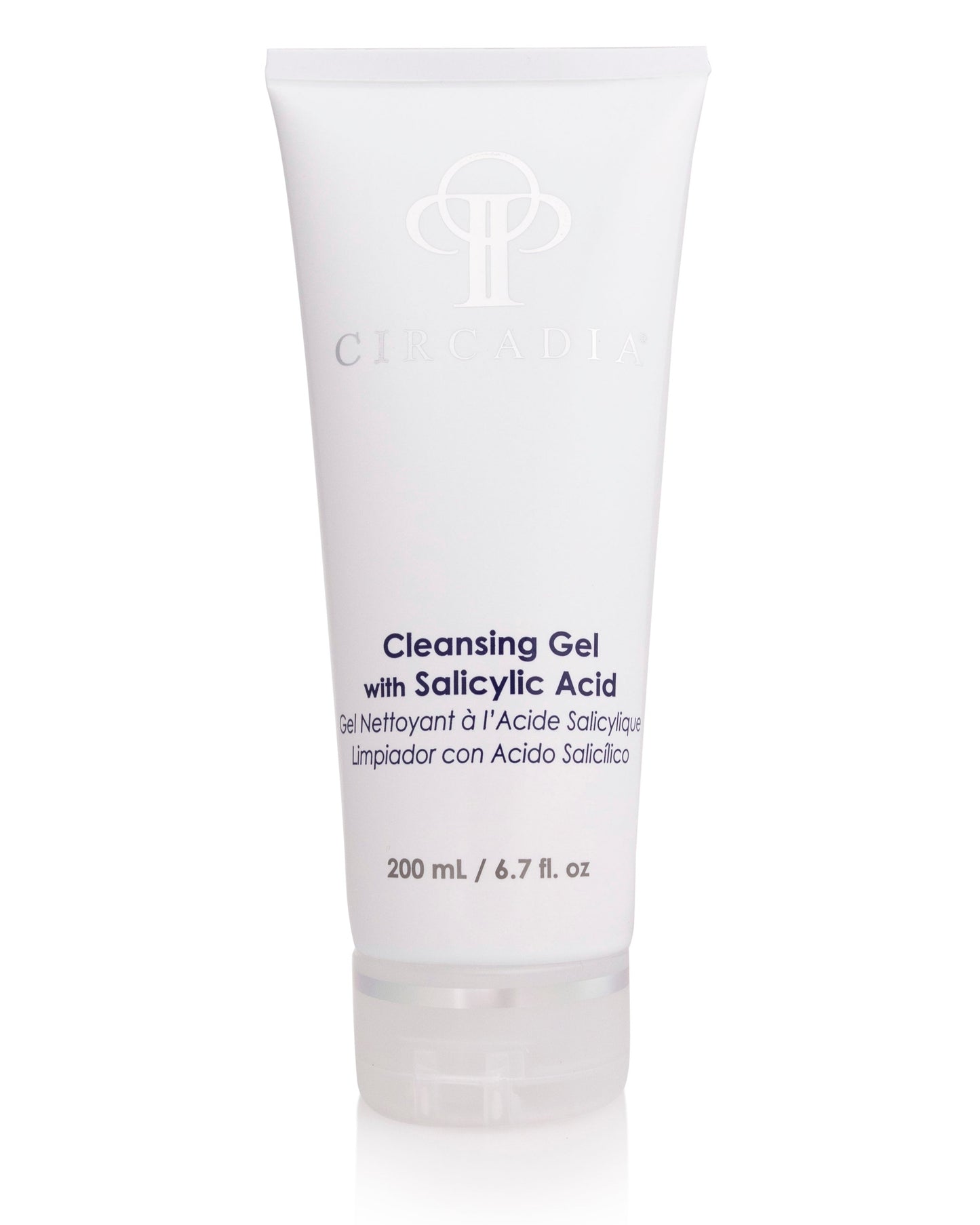 CLEANSING GEL WITH SALICYL ACID