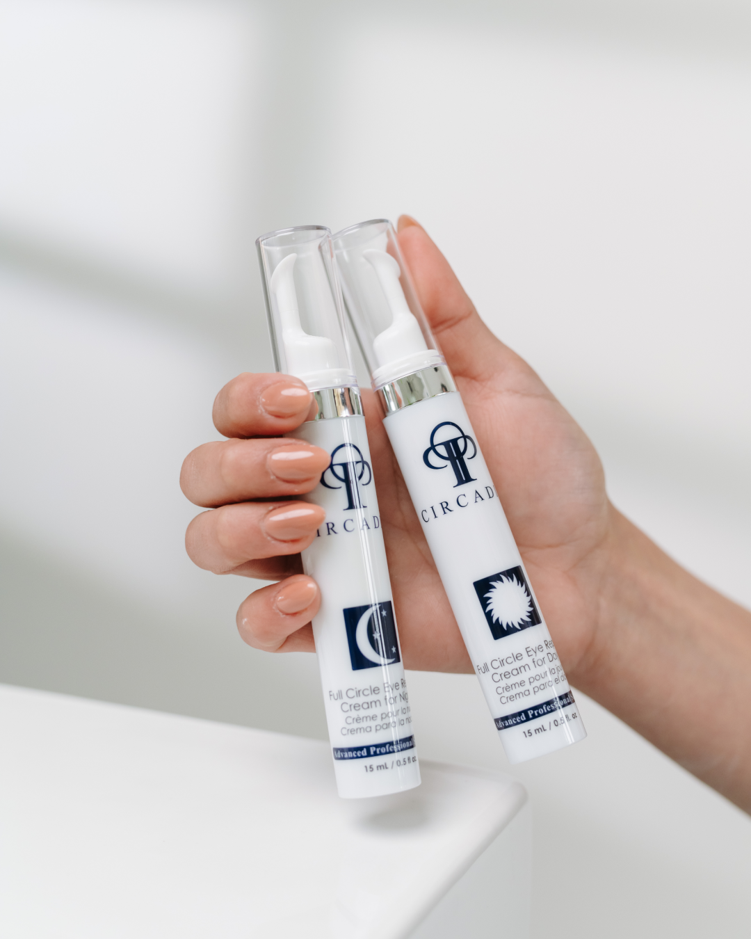 FULL CIRCLE EYE REPAIR SET