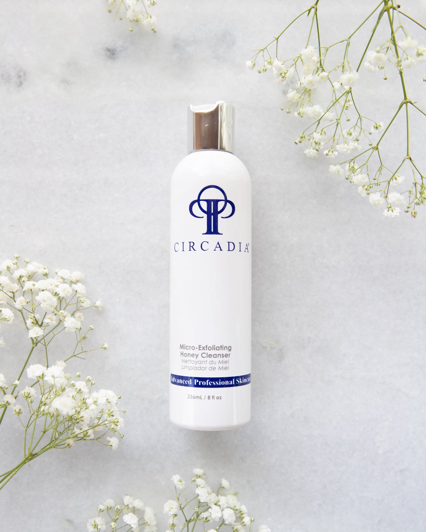 MICRO-EXFOLIATING HONEY CLEANSER