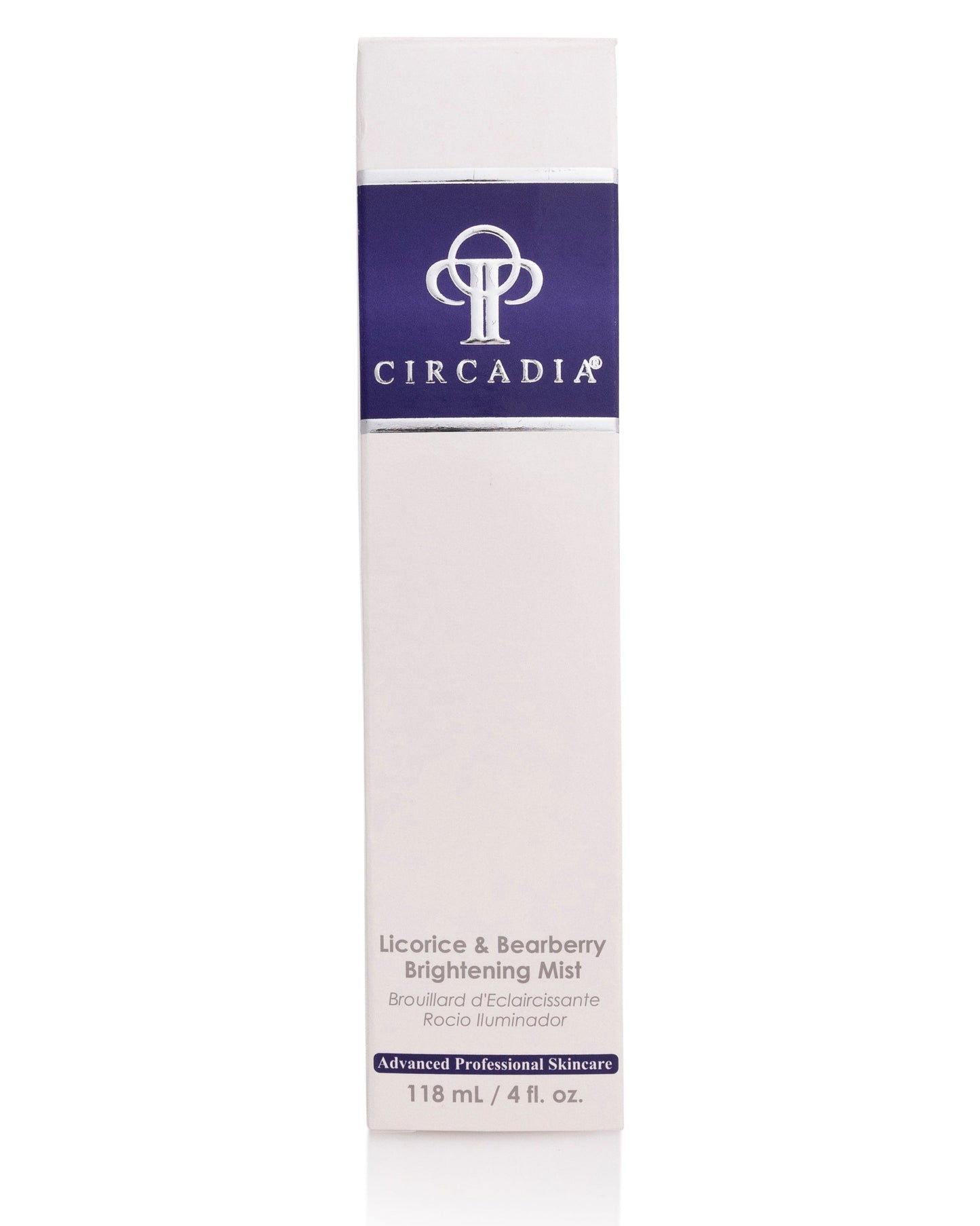 LICORICE & BLUEBERRY BRIGHTENING MIST