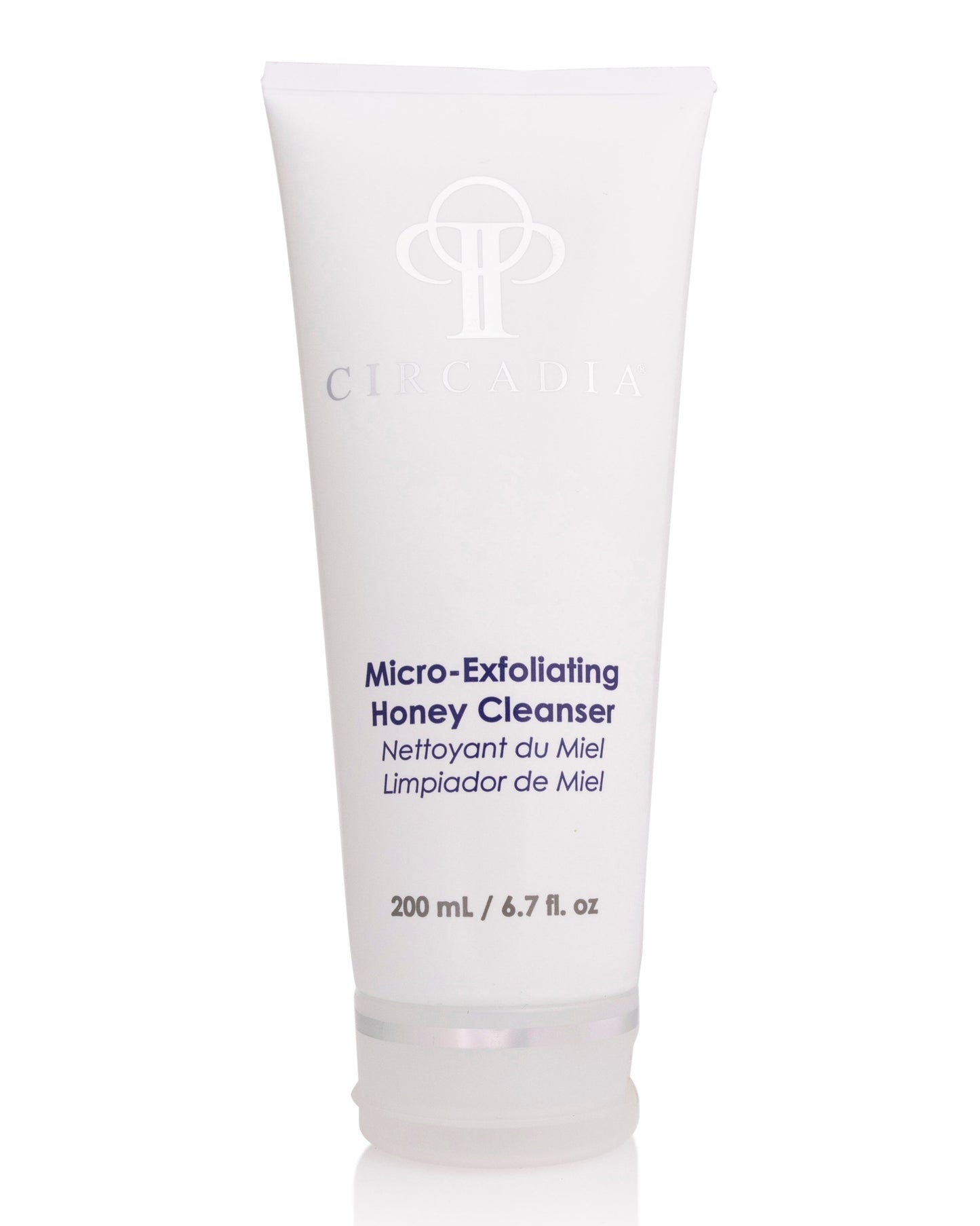 MICRO-EXFOLIATING HONEY CLEANSER