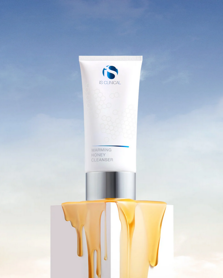 WARMING HONEY CLEANSER