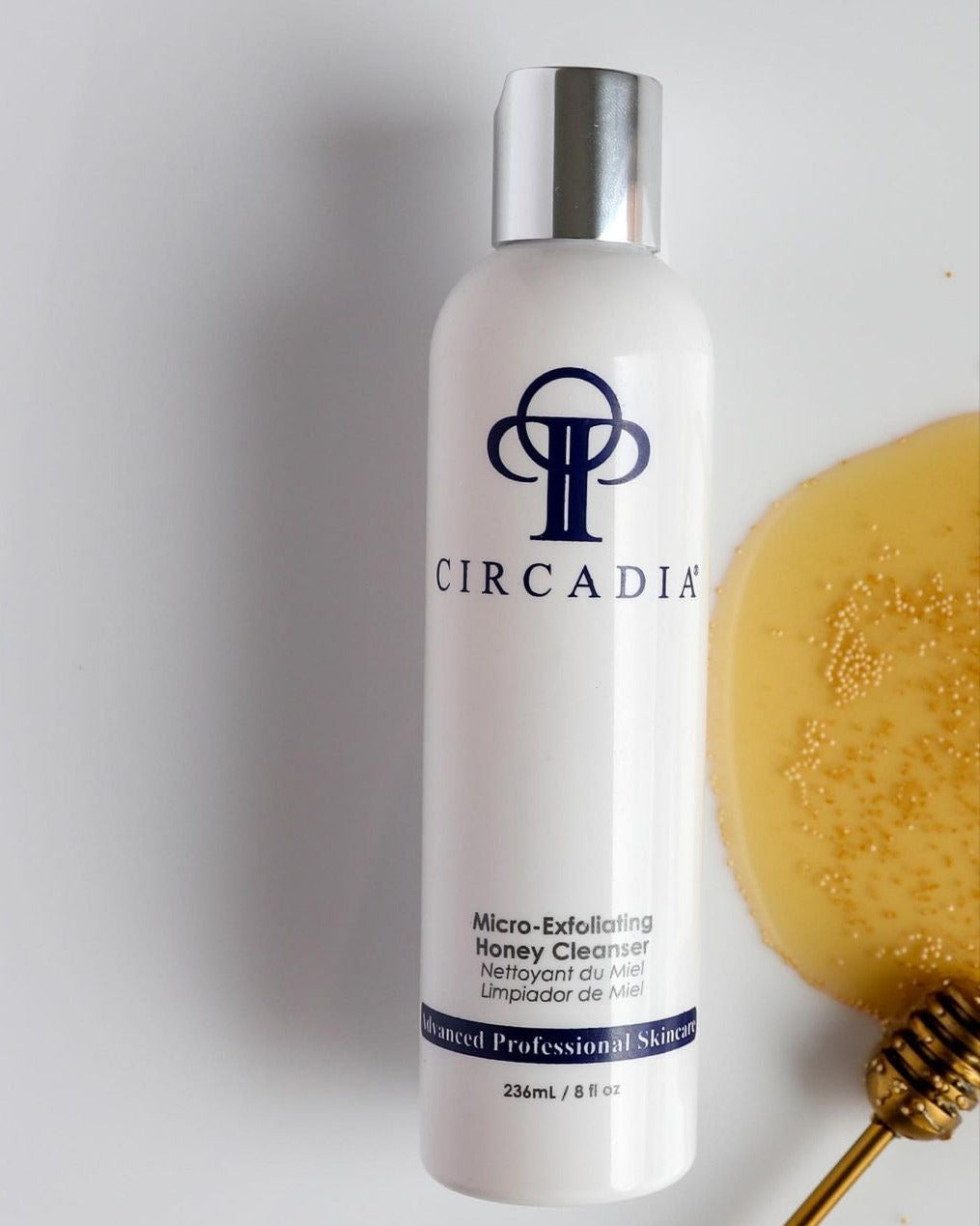 MICRO-EXFOLIATING HONEY CLEANSER