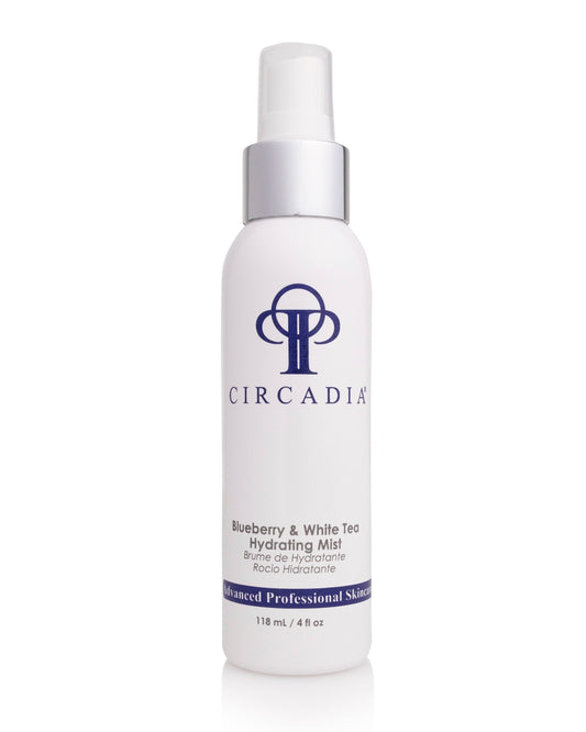 BLUEBERRY & WHITE TEAM HYDRATING MIST