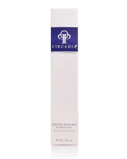 LIGHT DAY SUNSCREEN BROAD SPF-37