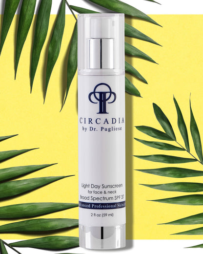 LIGHT DAY SUNSCREEN BROAD SPF-37