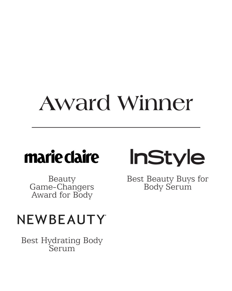YOUTH BODY SERUM